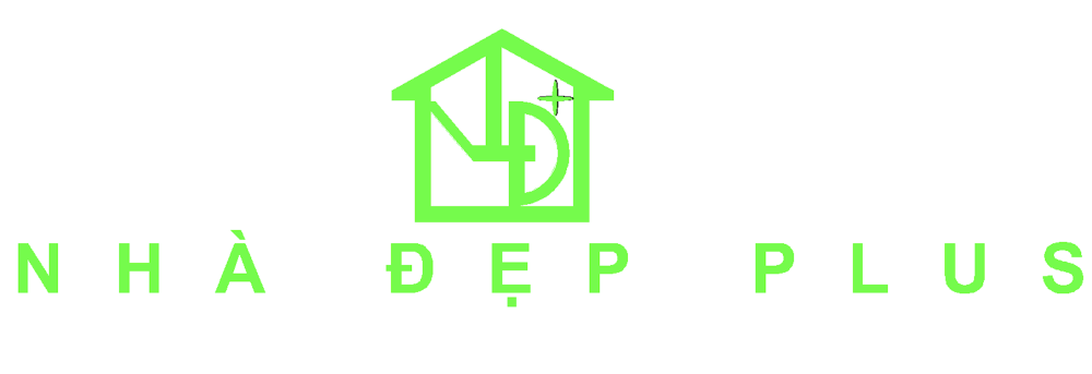Nhà Đẹp Plus Logo