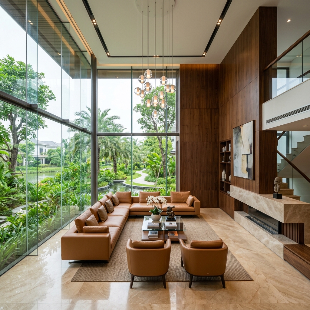 Bàn giao nội thất