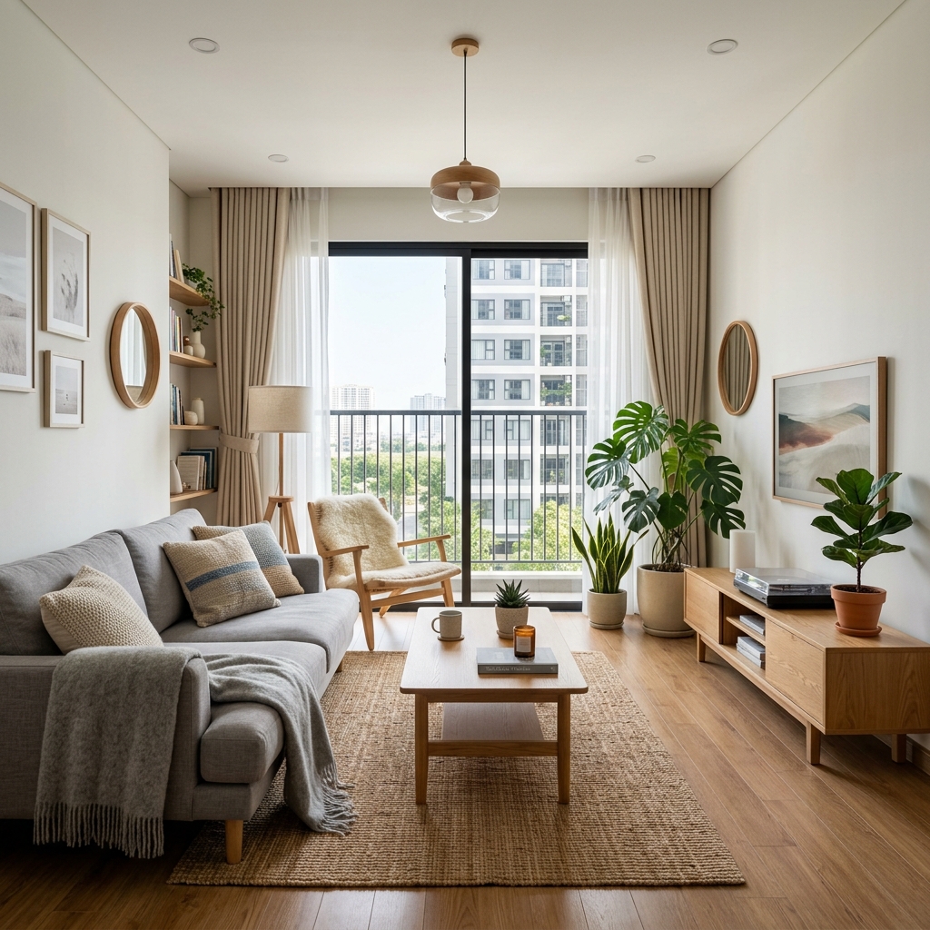 Bàn giao nội thất