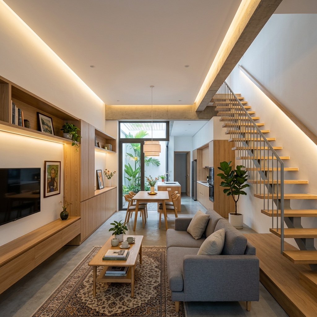 Bàn giao nội thất