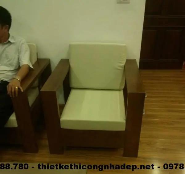 Căn hộ 18T1 – Lê Văn Lương – Ảnh thực tế