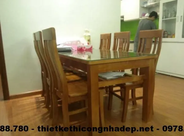 Căn hộ Kim Văn–Kim Lũ · 112 m²